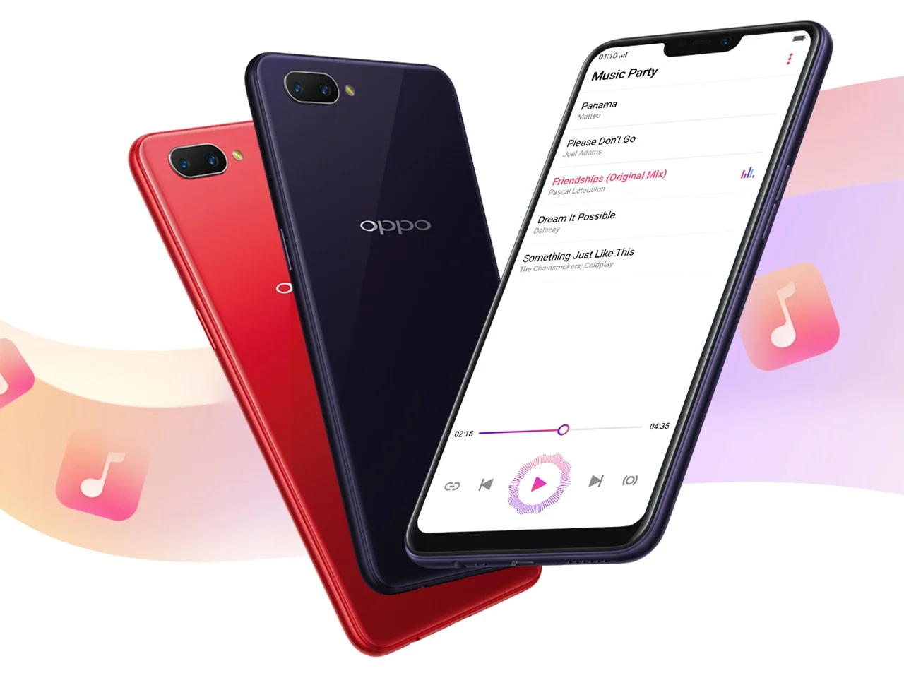 OPPO A3x vs A18 vs A38: Mana HP OPPO Murah Terbaik?
