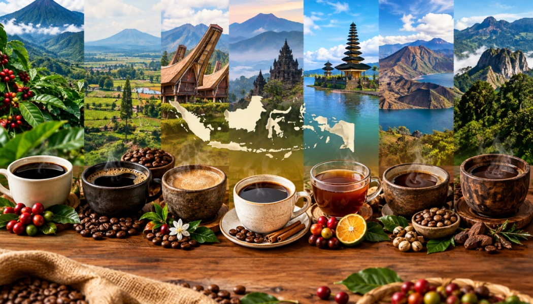 Panduan Memilih Kopi Berkualitas: Varietas Lokal, Fermentasi, dan Profil Rasa