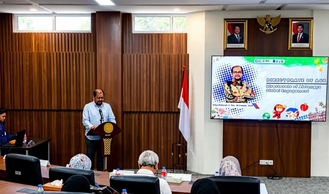 Mobilitas Akademik ASEAN: Dari Pertukaran ke Kolaborasi Riset Regional