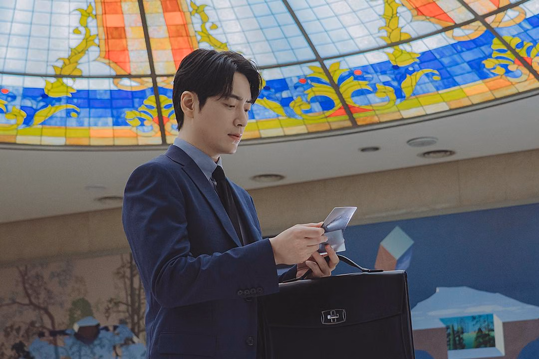 Dari Penurut ke Pemberani: Transformasi Gong Eun Tae di The Ordinary Jackpot