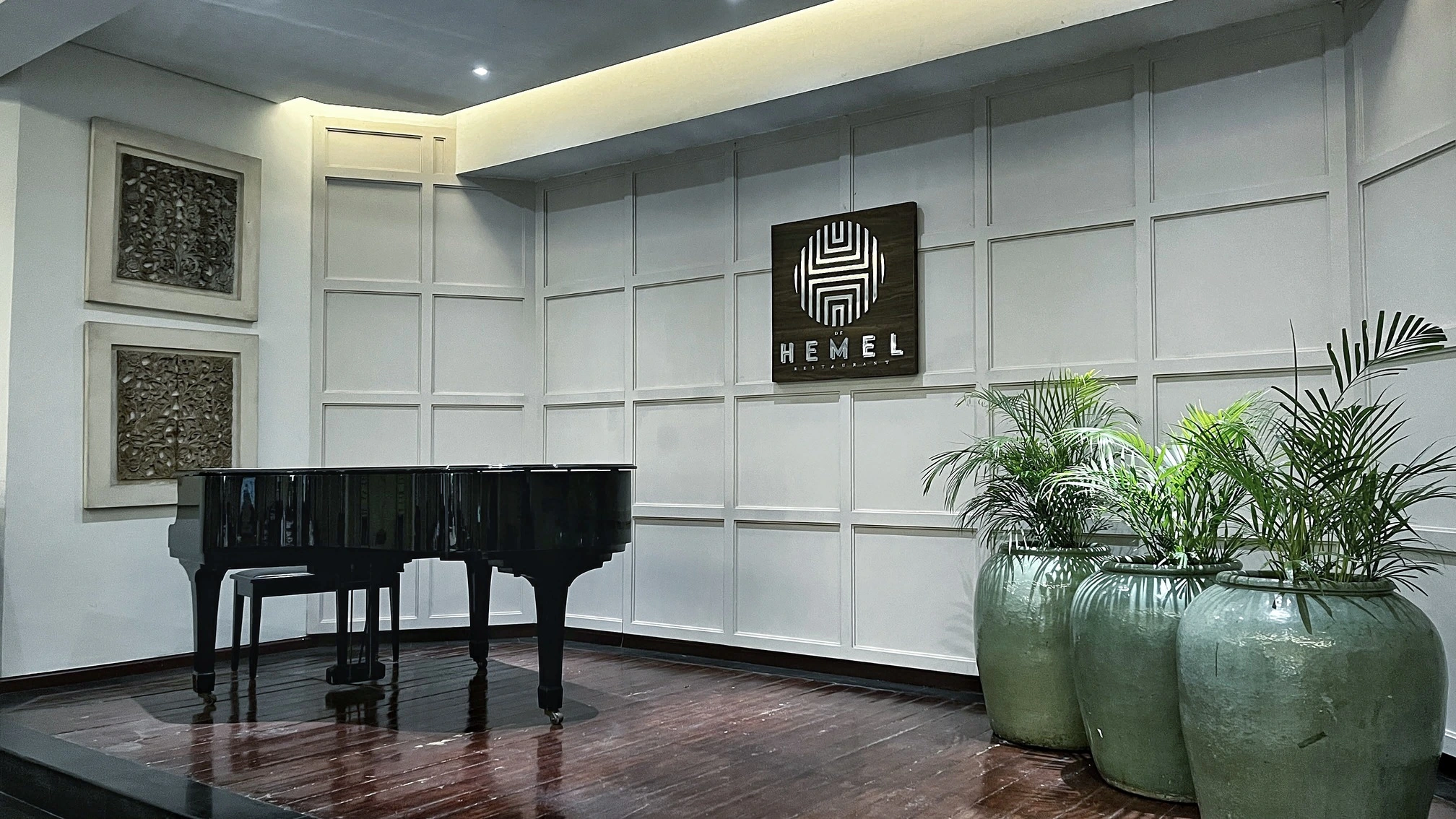 Tren Desain Interior Hotel dan Venue: Modern Heritage dan Seni Kontemporer