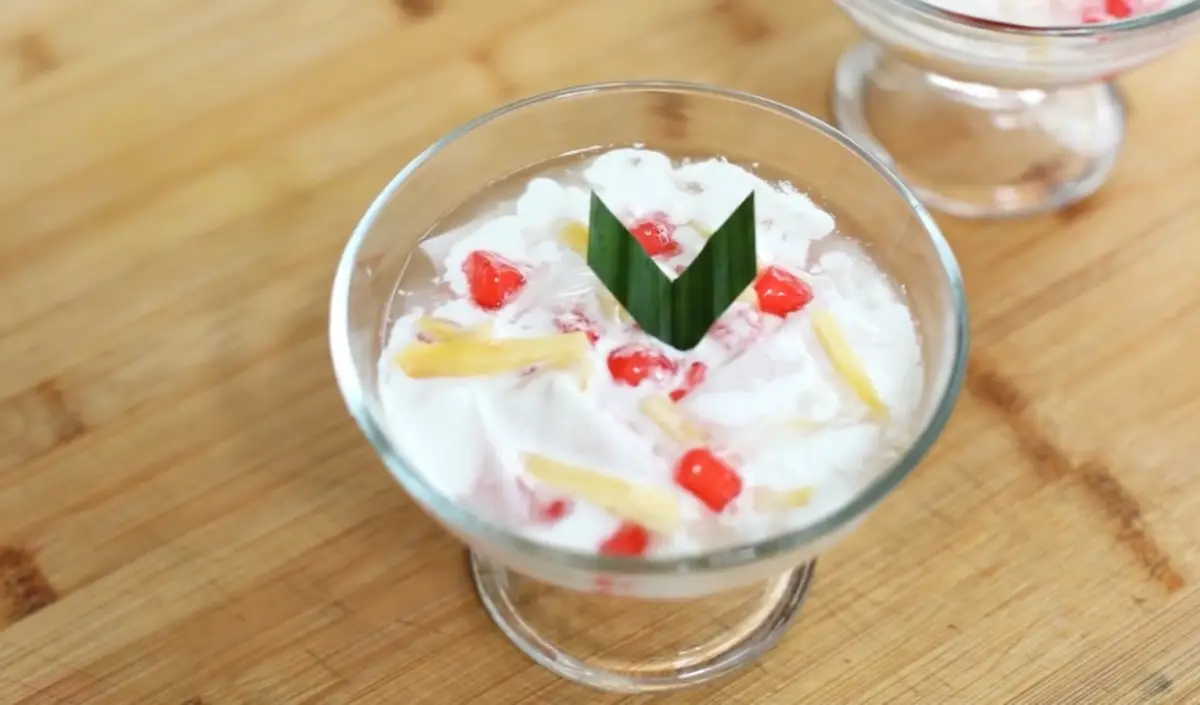 Tiga Dessert Dingin Tropis untuk Mengusir Gerah