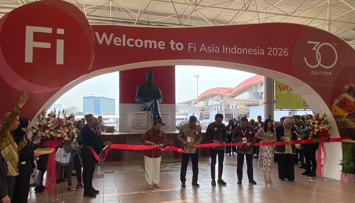Tren Inovasi Bahan Makanan di Fi Asia: Standar Sehat dan Selera Lokal