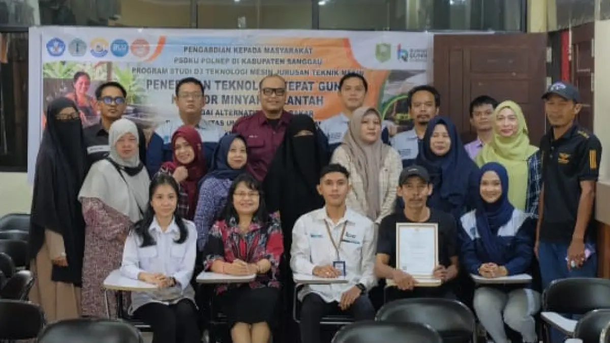 Dari Sampah hingga Minyak Jelantah: Bahan Bakar Berkelanjutan untuk Dapur UMKM