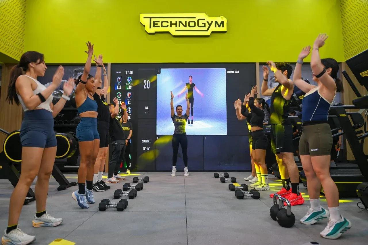 Technogym dan Era Baru Teknologi Fitness Personal Terukur