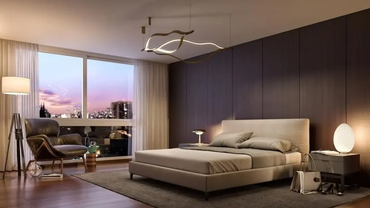 Kamar Minimalis Skandinavia: Sederhana Tapi Penuh Karakter