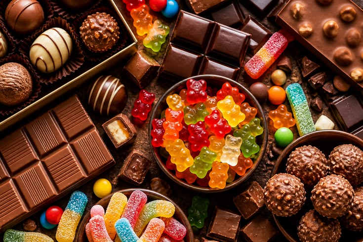 Dari Makanan Manis ke Aktivitas Sederhana: Cara Alami Merangsang Dopamin
