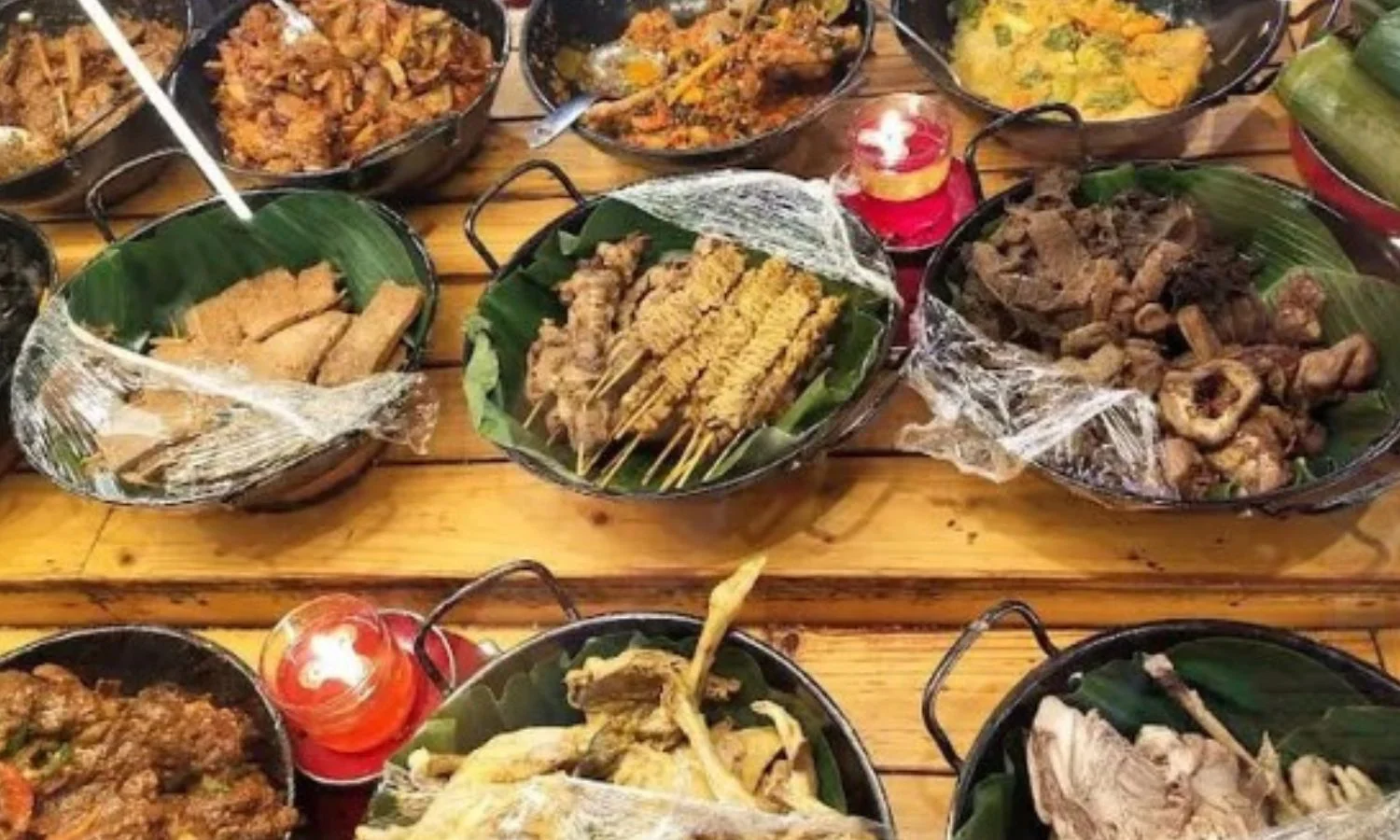 Rahasia Toko Kuliner Legendaris Bandung dan Garut Bertahan Puluhan Tahun