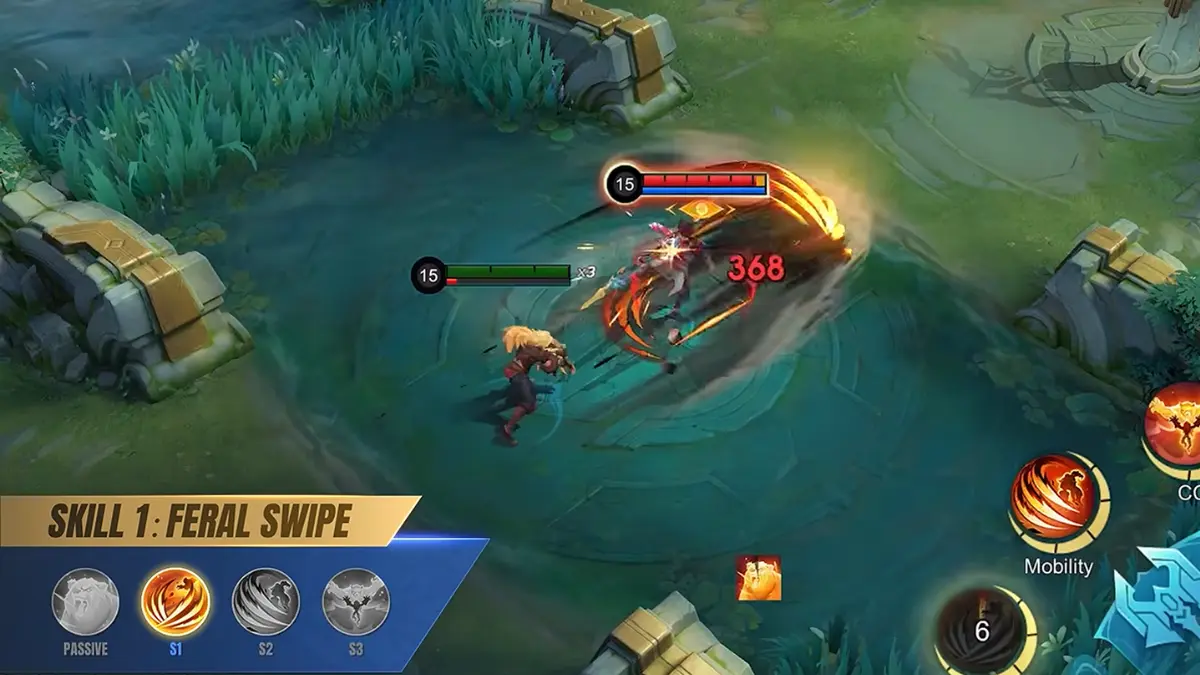 Revamp Masha dan Item Counter Meta Healer di Mobile Legends