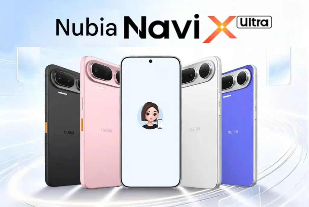 Nubia NaviX Ultra dan Tombol AI Terdedikasi di Era Smartphone Agentic