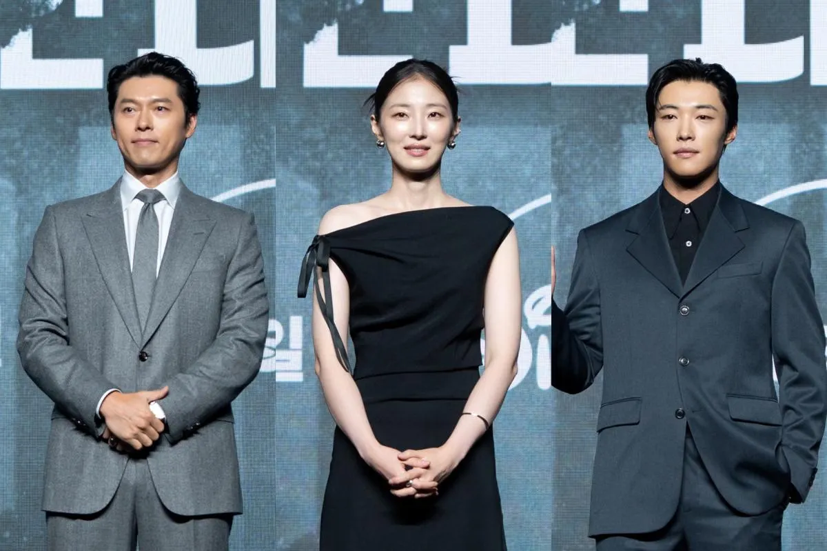 Hyun Bin dan Woo Do Hwan: Dinamika Kekuasaan Baru di Made in Korea 2