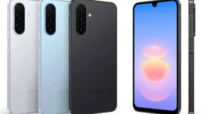 Samsung Galaxy A18 4G: Mid-Range Terjangkau dengan AMOLED dan Galaxy AI