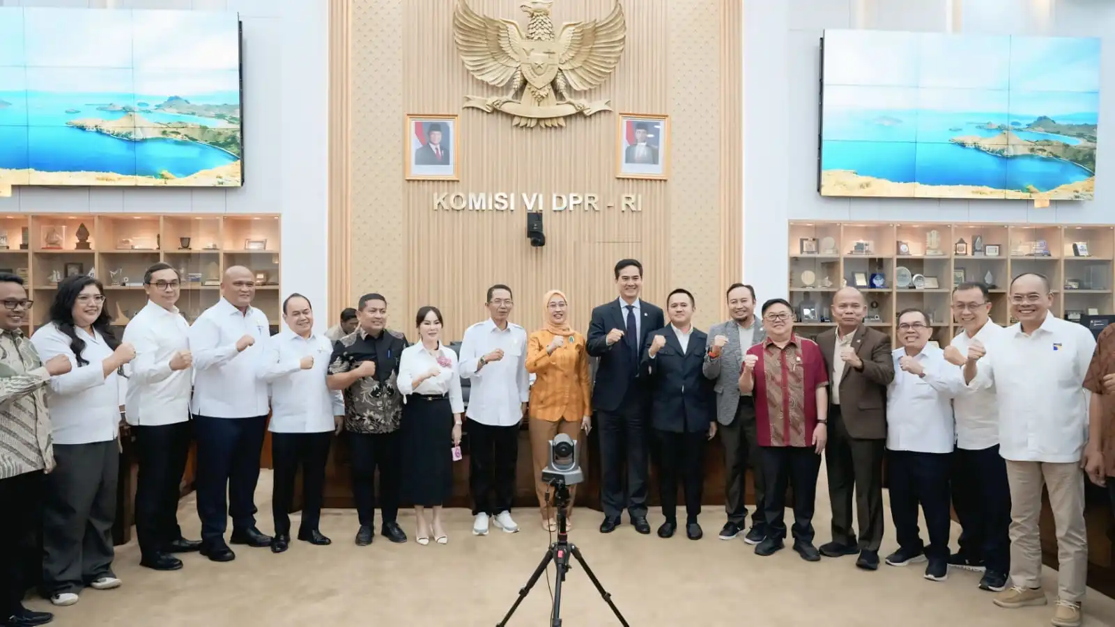 Anggaran Rp2,44 Triliun BP Batam: Taruhan Besar pada Infrastruktur dan Investasi