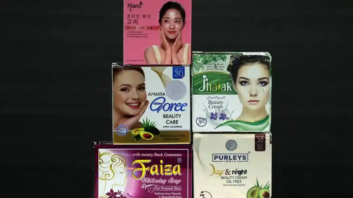 Krim Pemutih Ilegal di E-Commerce: Racun Merkuri yang Dianggap Skincare
