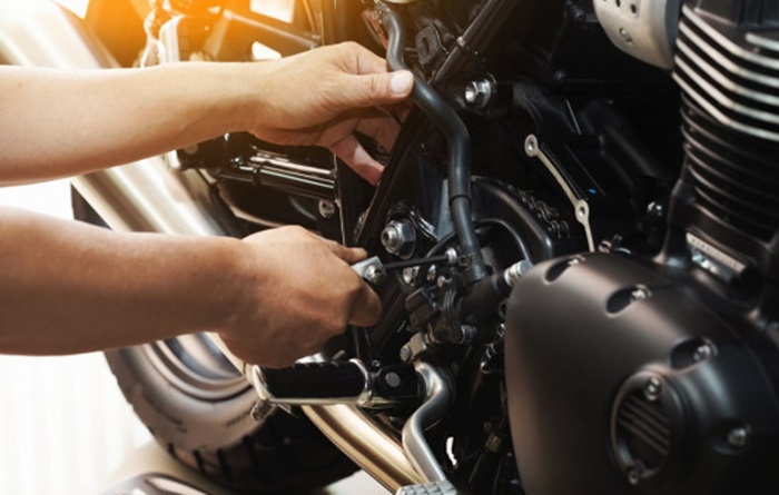 Aki Motor Soak dan Sulit Distarter: Panduan Lengkap