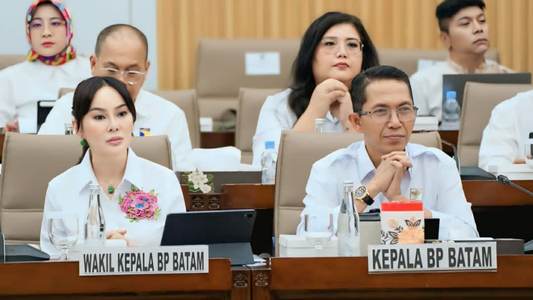 Anggaran Rp2,44 Triliun BP Batam: Taruhan Besar pada Infrastruktur dan Investasi