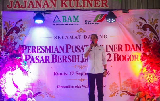 Dari Gerobak ke Sentra Resmi: Pasar Kuliner Modern Mengubah Wajah Pedagang Jalanan