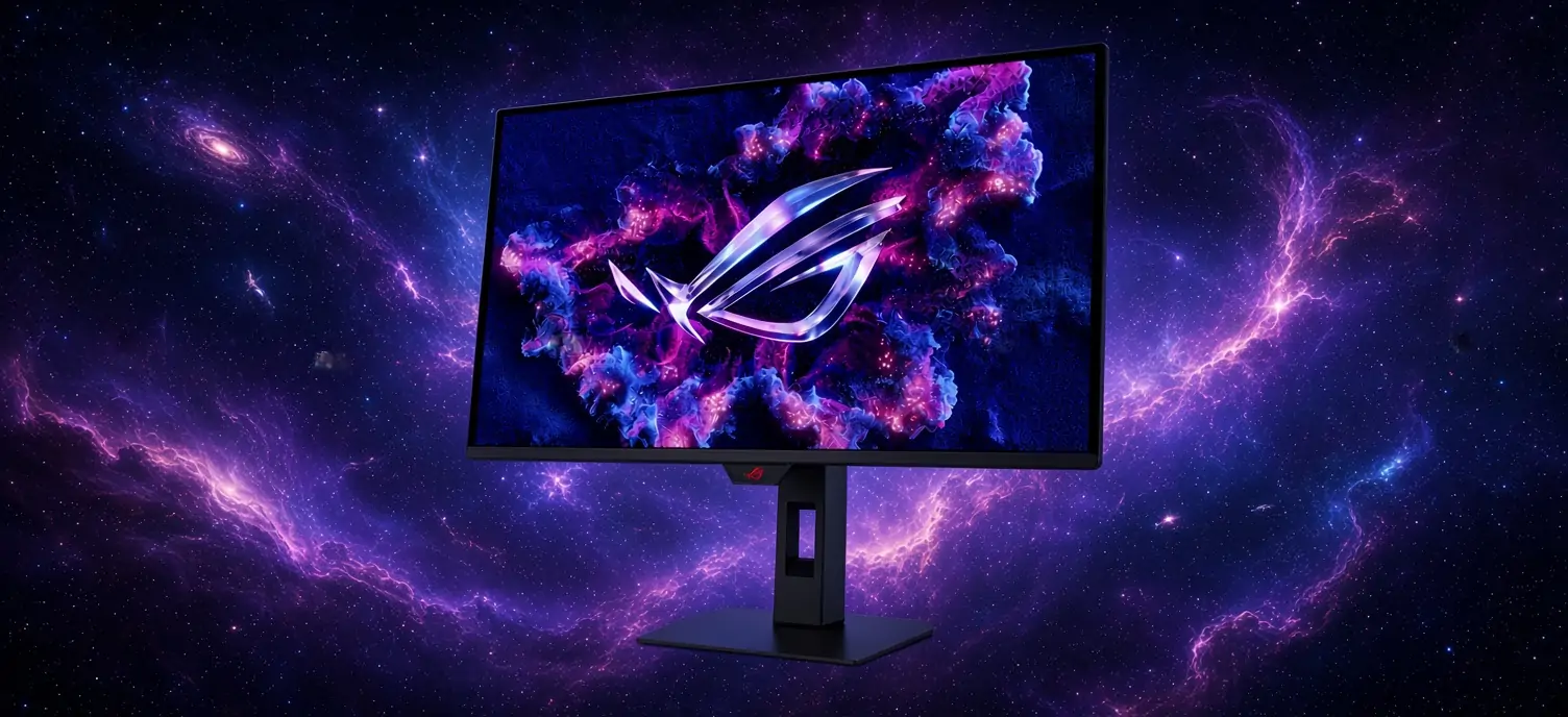 ROG Strix QD-OLED 320Hz: Monitor Gaming untuk Kalangan Enthusiast