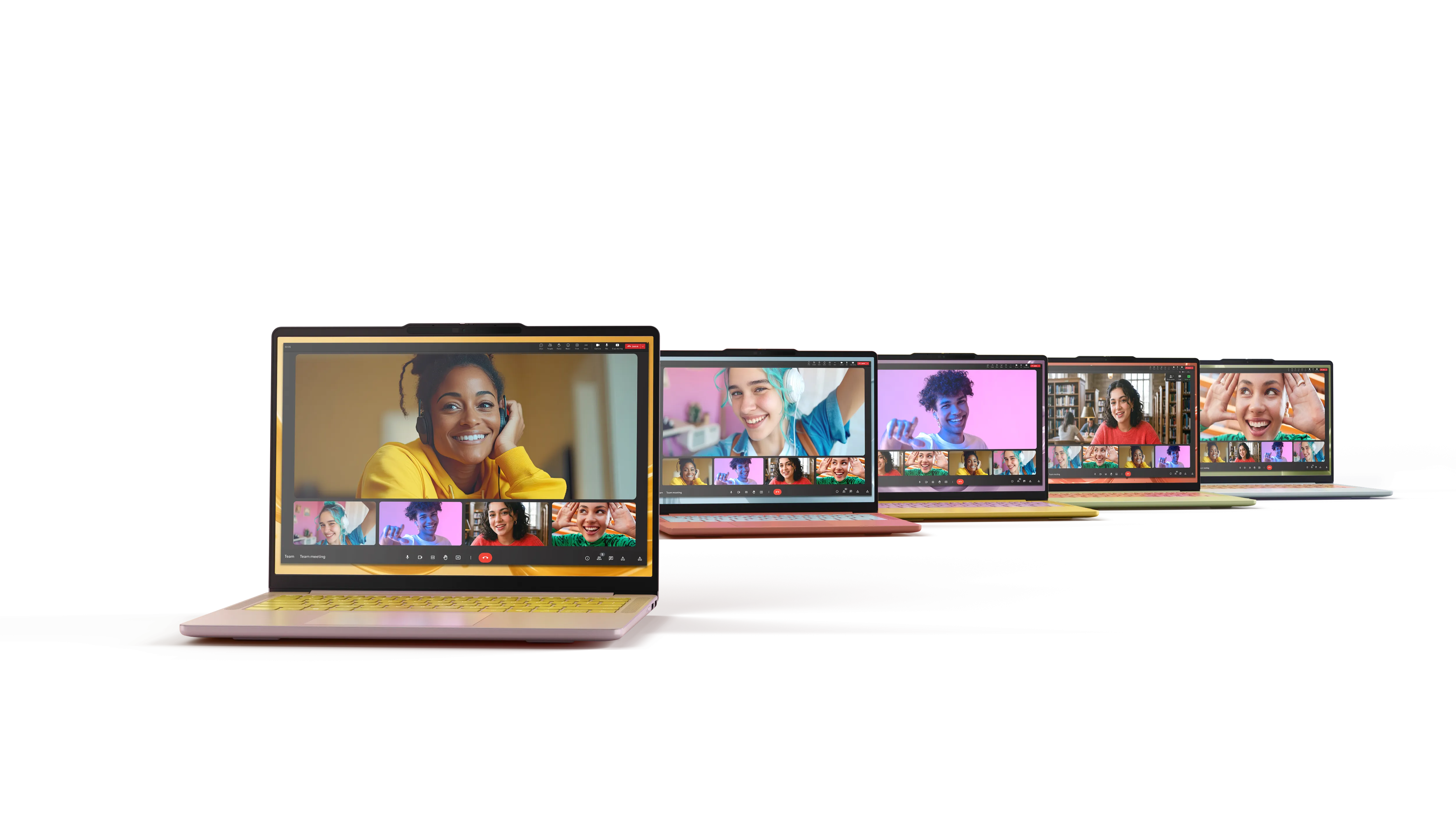 Lenovo IdeaPad Vibe: Laptop AI Warna-warni untuk Gen Z