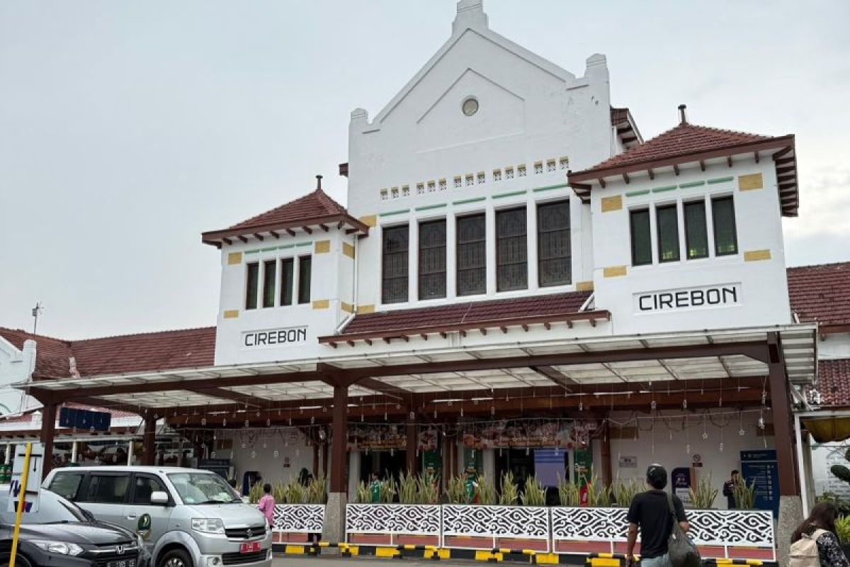 Dari Rel Bersejarah ke Pusat Ekonomi: Stasiun Membentuk Wajah Kota