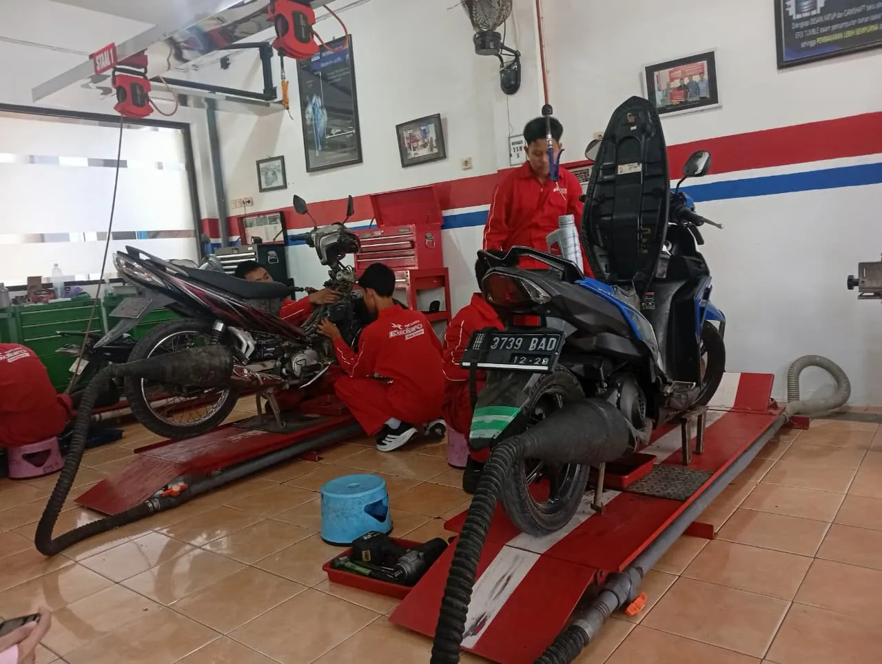 Dari Pelatihan Teknis ke Usaha Mandiri: Vokasi Industri dan Lompatan Ekonomi Anak Muda