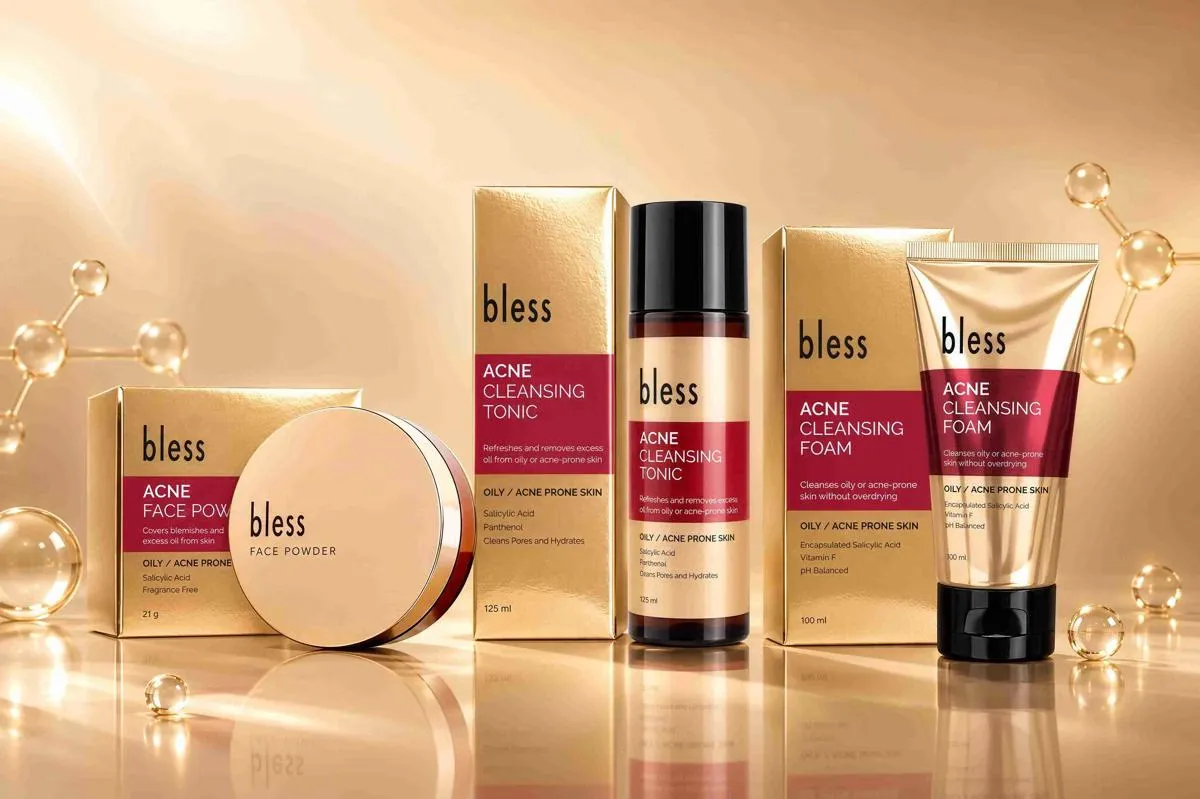 Bless Tampil Premium: Rebranding Skincare Legendaris dan Klinik Terintegrasi