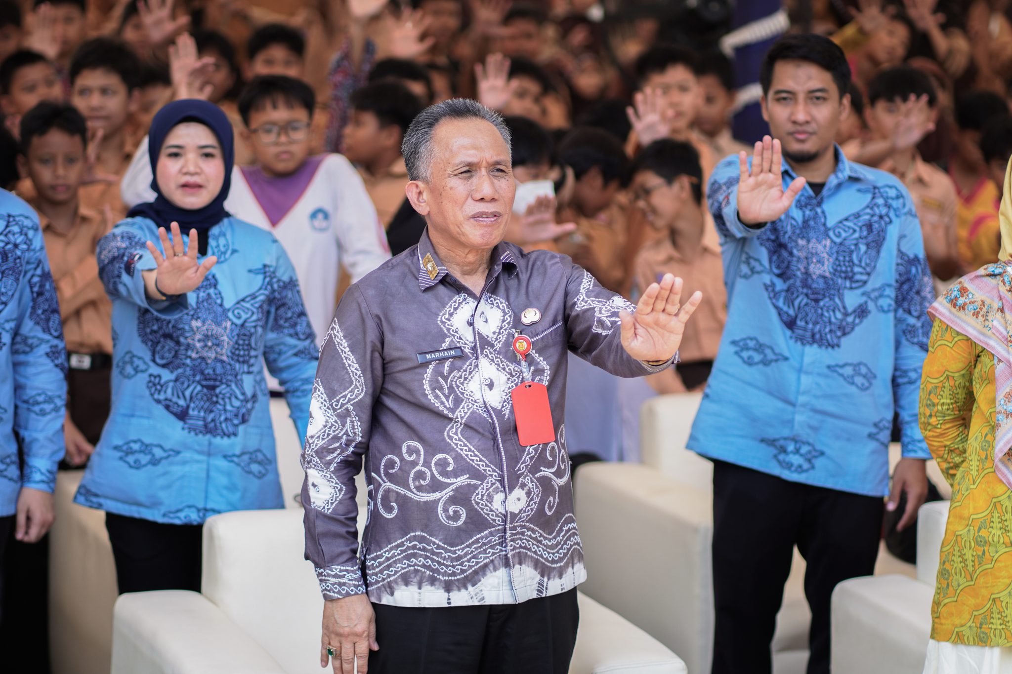 Program Edukasi Kesehatan dan Keamanan Anak di Level Komunitas