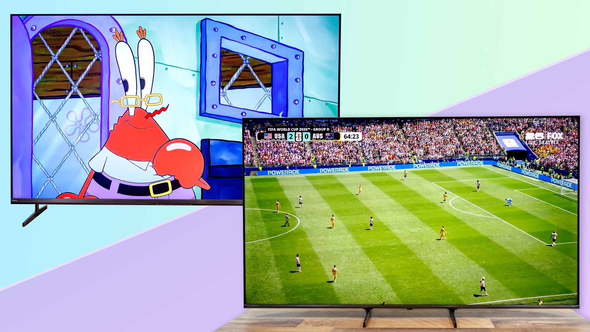 Hisense U6SF Pro vs Sony Bravia 3 II: TV Mini-LED Murah Mana yang Tepat?