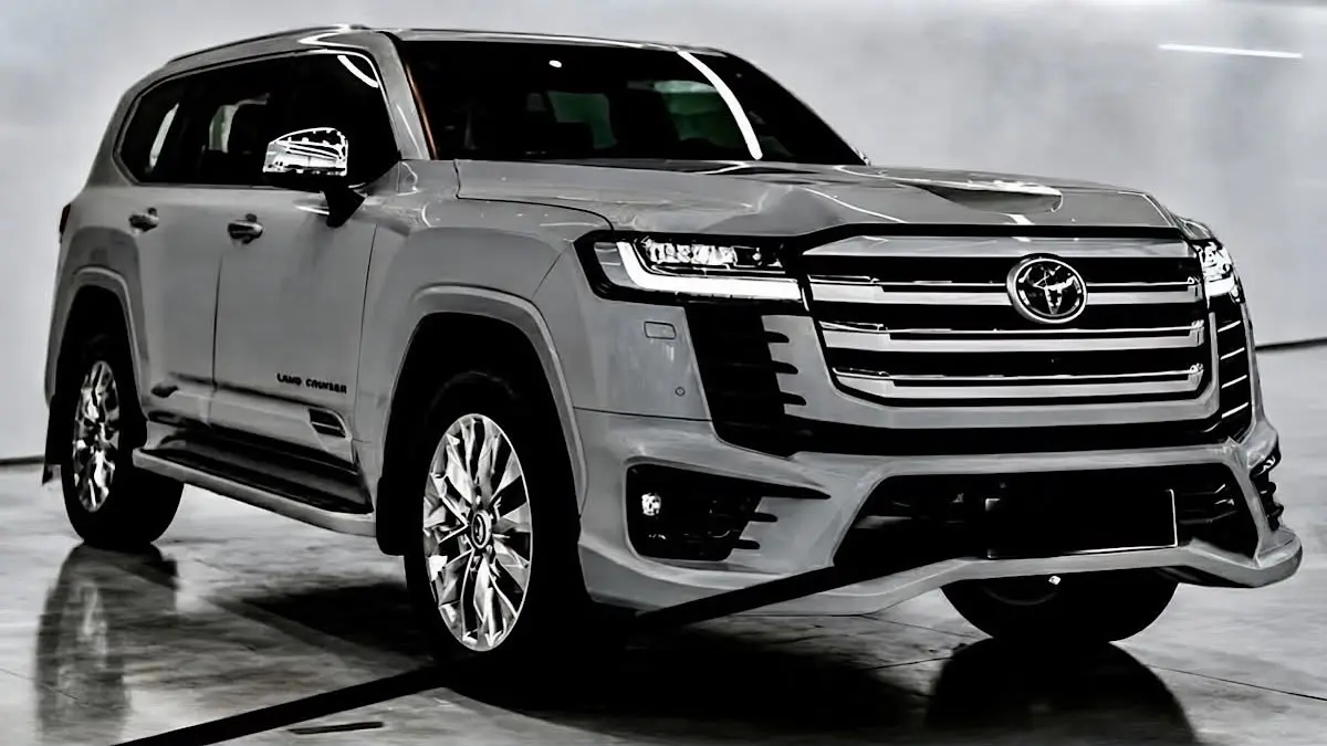 Land Cruiser FJ Diprediksi Jadi SUV Offroad Termurah Toyota