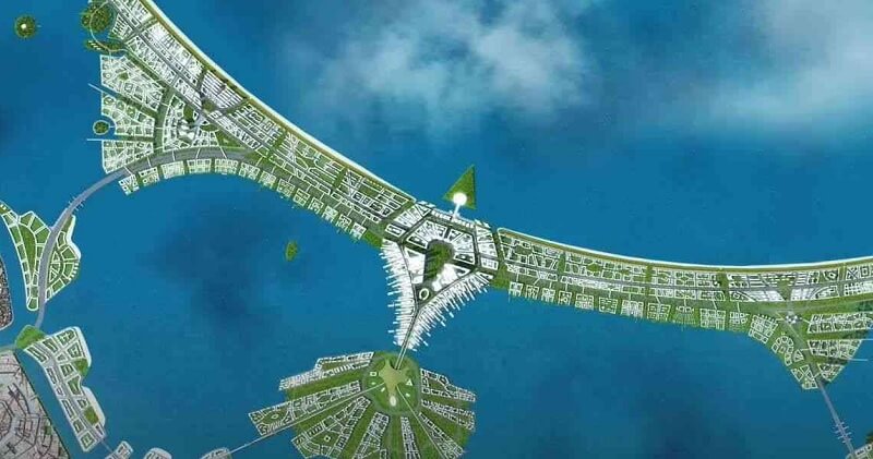 Solusi Krisis Air Bersih Jakarta: Desalinasi dan Giant Sea Wall