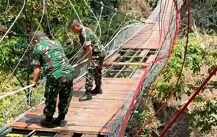 Jembatan TNI AD dan KBSS: Strategi Memulihkan Nadi Ekonomi Desa