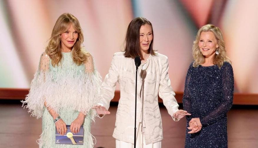 Reuni Charlie's Angels di Emmy: 50 Tahun dan Masih Bersinar