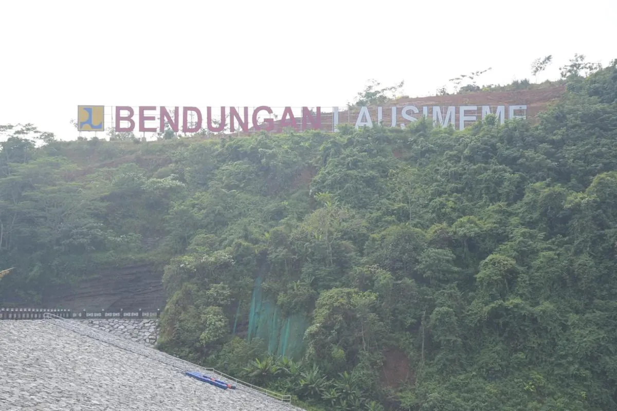 Bendungan Lau Simeme Mulai Diisi Air: Tameng Baru Banjir Medan dan Deli Serdang