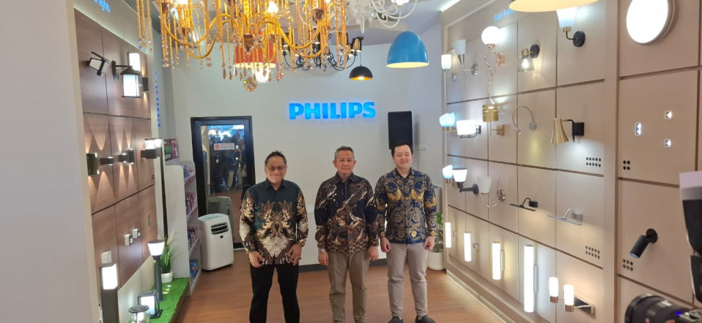 Philips Lighting Store Gading Serpong dan Wajah Baru Smart Lighting Hunian Modern