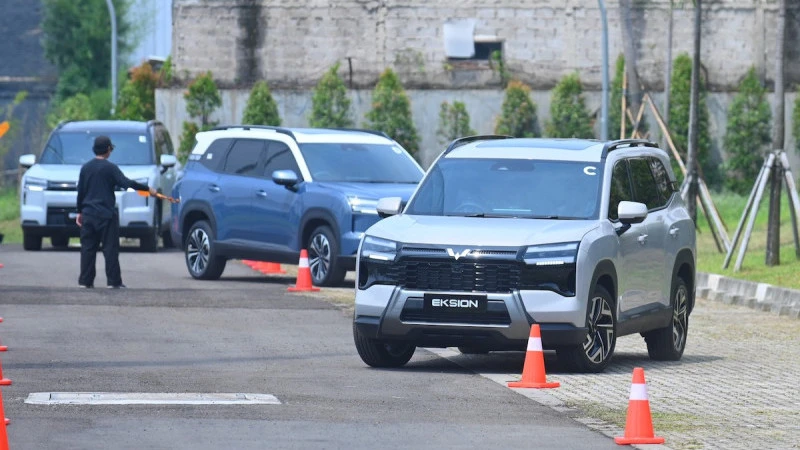 Teknologi LING Power di Wuling Eksion PHEV: Hybrid Cerdas untuk Keluarga