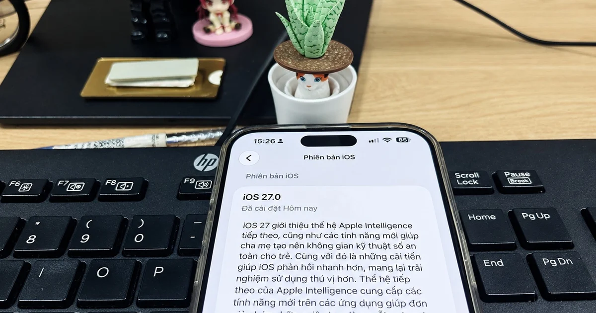 Panduan Kustomisasi Lock Screen dan Home Screen di iOS 27