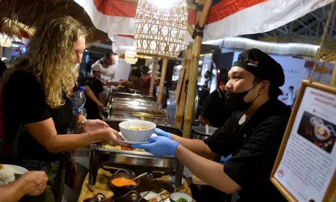 Wisata Kuliner Jadi Mesin Utama Pertumbuhan Pariwisata