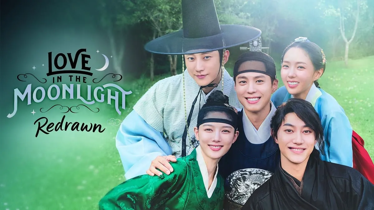 Park Bo Gum dan Kim You Jung Reuni Love in the Moonlight