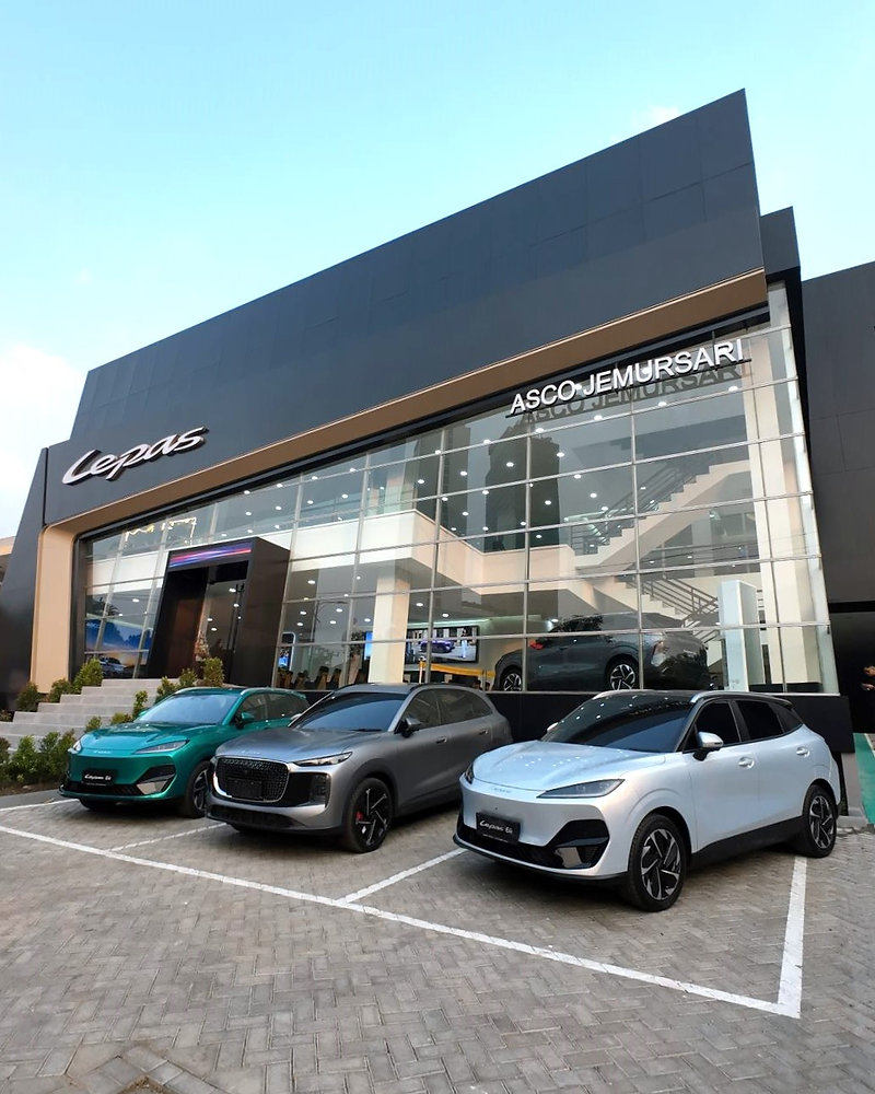 Ekspansi Dealer Otomotif ke Kota Tier 2: Tarung Serius di Pasar Regional