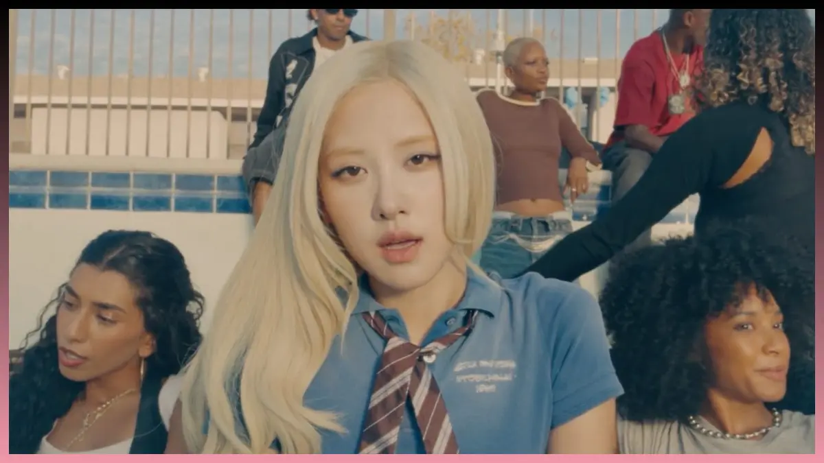 Di Balik Ceria ‘New Trick’: Patah Hati Jadi Rock Anthem ROSÉ