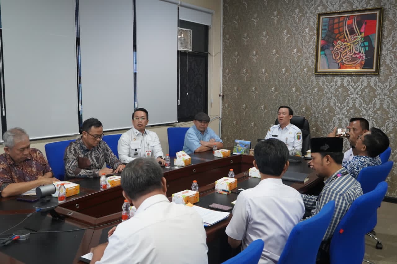 Lampung Perluas Inisiatif Karbon ke Ekonomi Blue-Green
