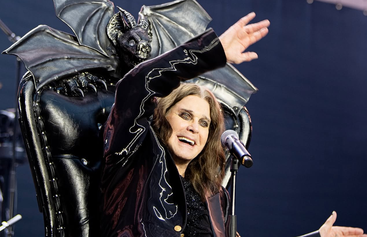 Konser Perpisahan Ozzy & Black Sabbath Hadir di Layar Lebar