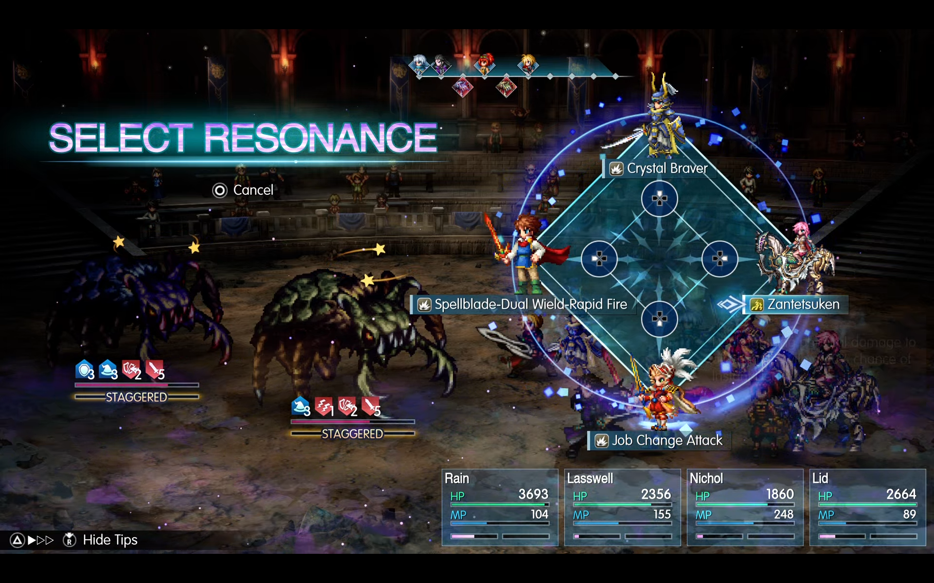 Dari Mobile Gacha ke Konsol HD-2D: Final Fantasy Resonance dan Astrae Oratio Buka Era Baru