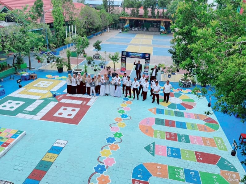 Kolaborasi Disdik dan Yayasan Perkuat Program Literasi Numerasi