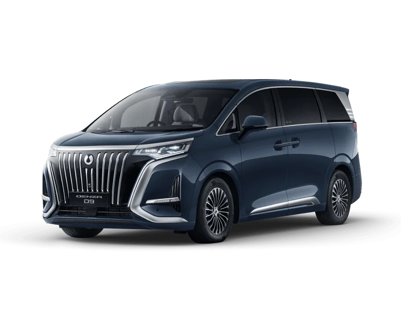 Harga Denza D9 Bekas Turun: Peluang Emas MPV Listrik Premium