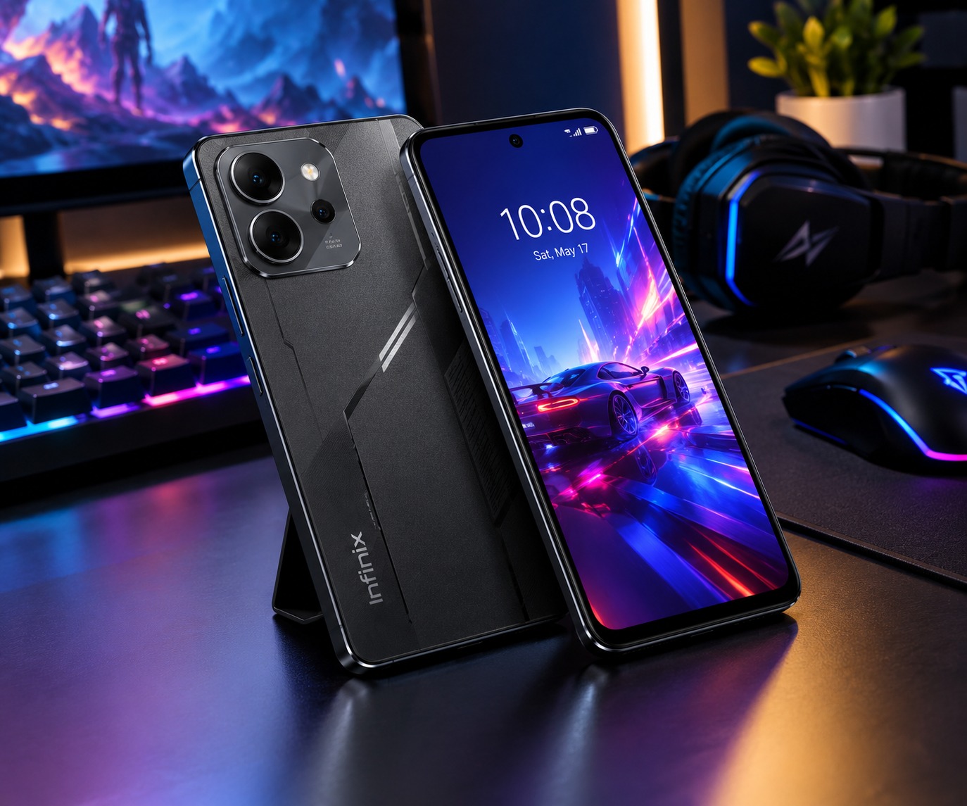 HP Gaming Murah dengan Spesifikasi Gahar di Bawah Rp5 Juta