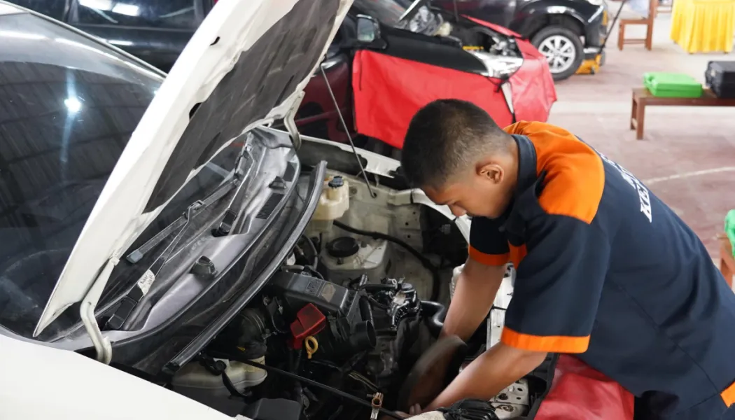 Dari Kantin hingga Bengkel: Fasilitas SMK sebagai Ruang Belajar Terintegrasi