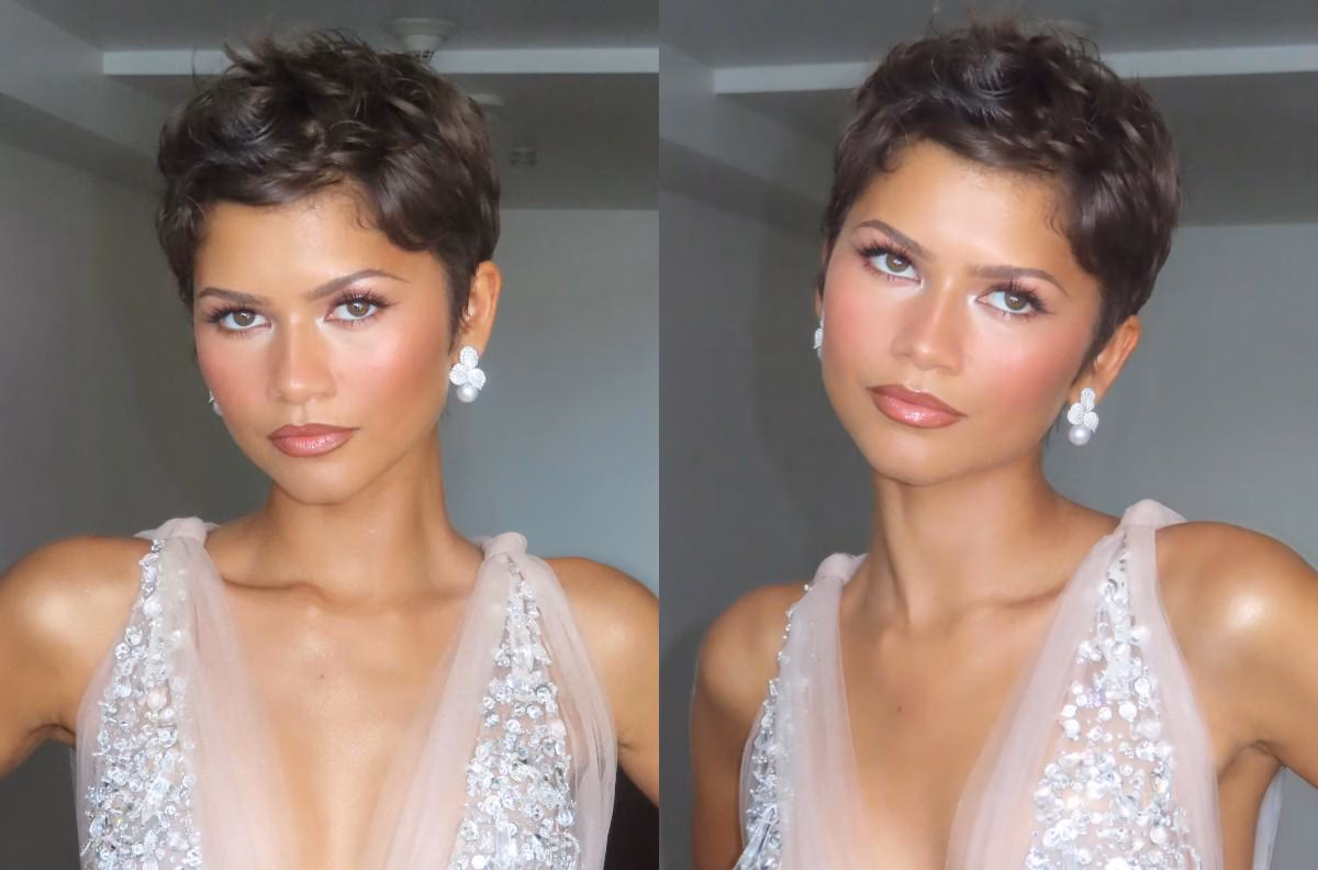 Baby Bob Pendek dan Pixie Cut 90s: Gaya Emmy yang Siap ke Salonmu
