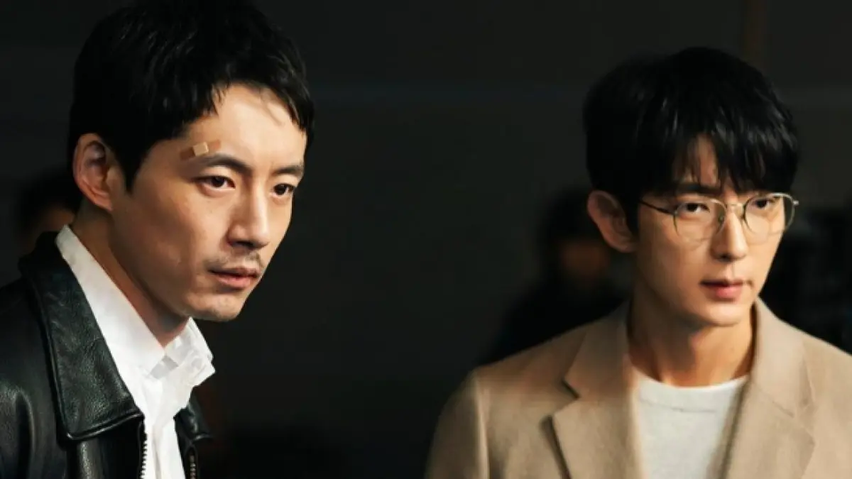 Lee Joon Gi dan Sakaguchi Kentaro Terjebak dalam kiDnap GAME