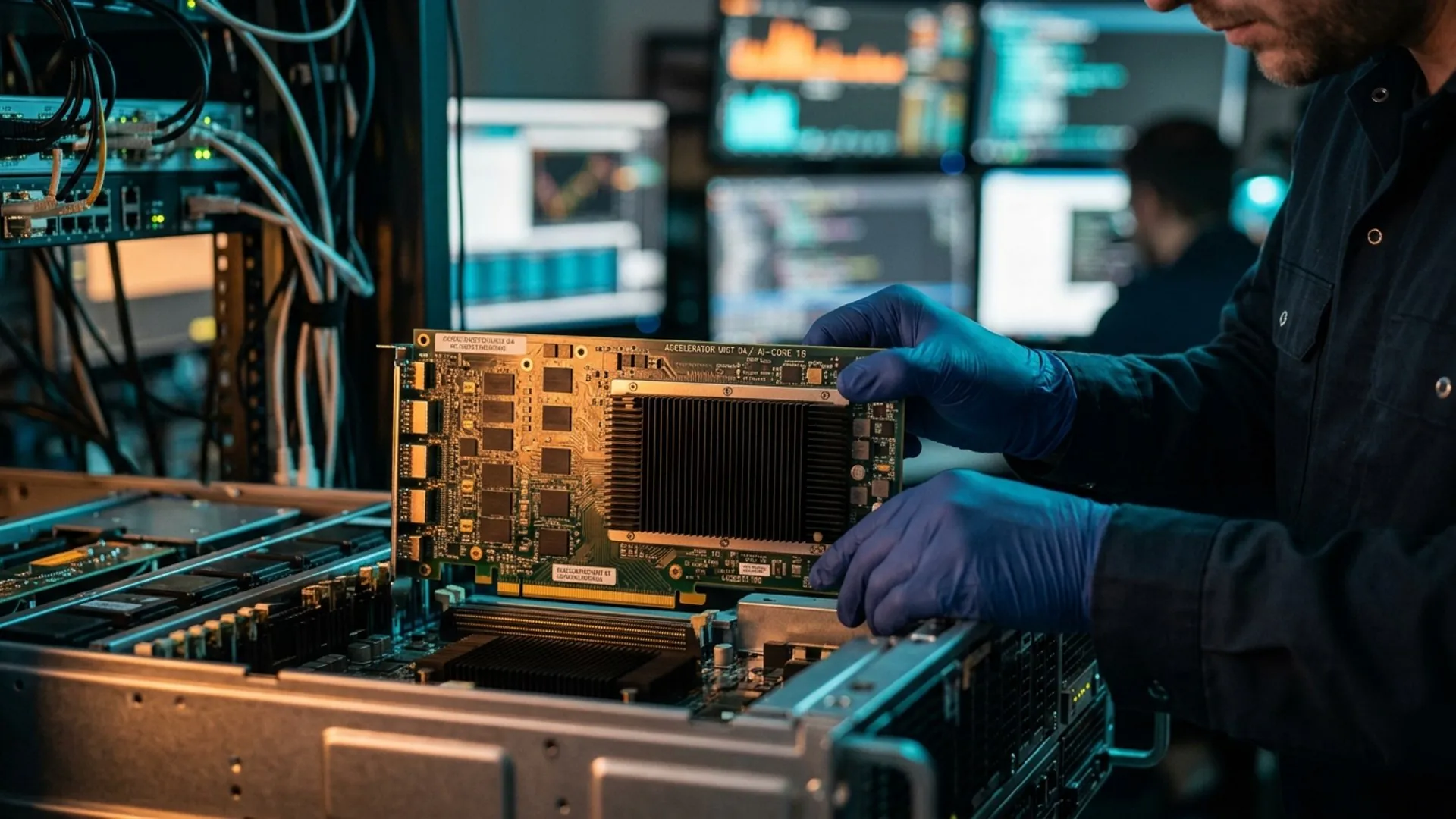 Solusi Penyimpanan PB-Scale dan All-Flash NVMe Mengubah Infrastruktur AI Enterprise